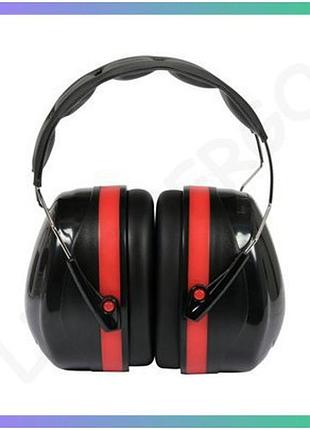 Шумозахисні навушники yato 34 дб протишумні для роботи з комфортним носінням навушники для захисту від шуму