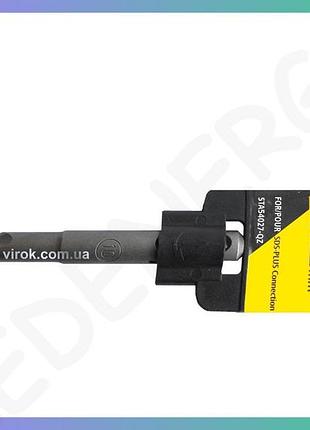 Сверло по бетону stanley sds+ ø10x110 мм бур для камня для строительства инструмент для сверления