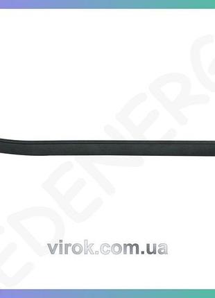 Цвяходер vorel загартований 450х6х35мм лом для цвяхів інструмент для роботи з деревом