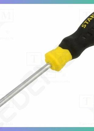 Отвертка крестовая stanley cushion grip pz2 100мм для ремонта и монтажа инструмент для отжима