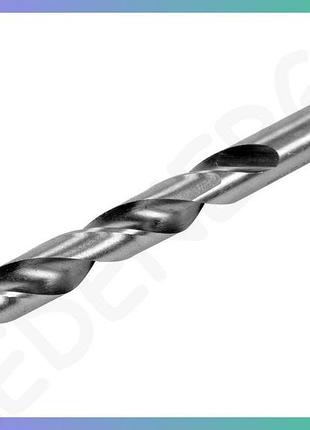 Сверло по дереву yato ø10 x 100 мм хвостовик hex 1/4 hss для сверления древесины