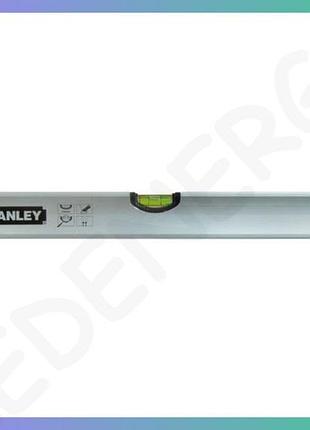 Магнитный уровень stanley classic box level 120 см 3 капсулы для строительства и ремонта