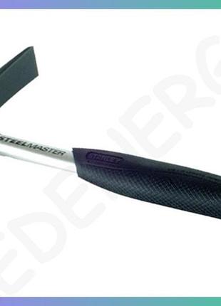 Молоток каменщика stanley steelmaster 500г стальная ручка для строительства и ремонта инструмент