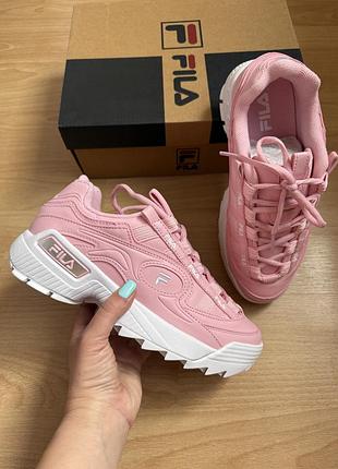 Новые кроссовки fila adidas оригинал
