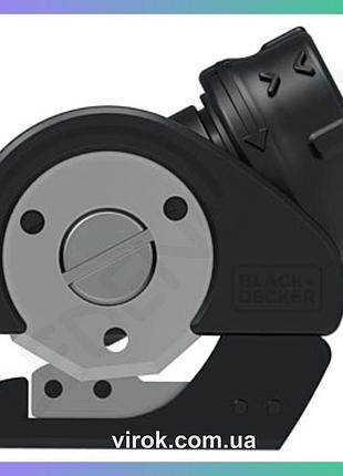 Пильна насадка ножиці black+decker для акумуляторних викруток cs3651 cs3652 cs3653 для м'яких матеріалів