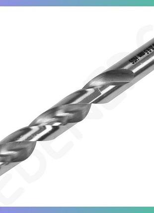 Свердло по металу yato hss6542 ø9,5мм hex-1/4 для нержавіючої та легованої сталі