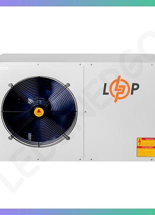 Тепловий насос повітря-вода lp-07 7,1 квт для опалення будинку економічний тепловий насос