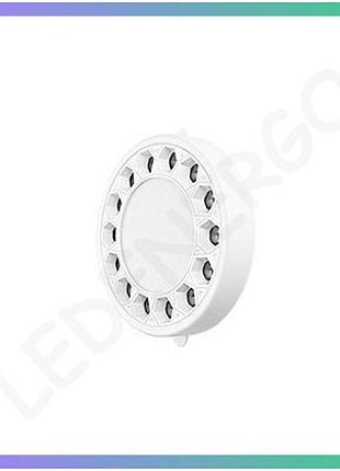Led світильник даунлайт adamant violux круглий 18w 4200k для вбудованого монтажу освітлення