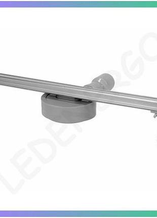 Линейный напольный трап fala slim 70х3х7 см из нержавеющей стали для душевой кабины с сифоном 56 мм сливной канал