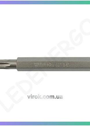 Отверточная насадка yato torx t40 30 мм s2 для ремонта и обслуживания инструментов
