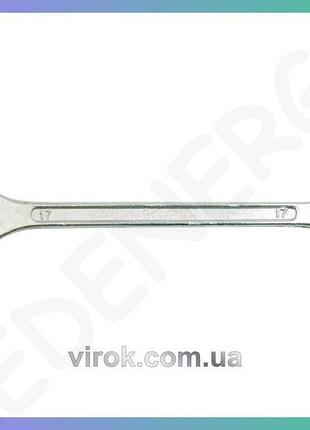Ключ рожково накидной vorel м 13 мм механический инструмент для ремонта автомобилей гайковерт