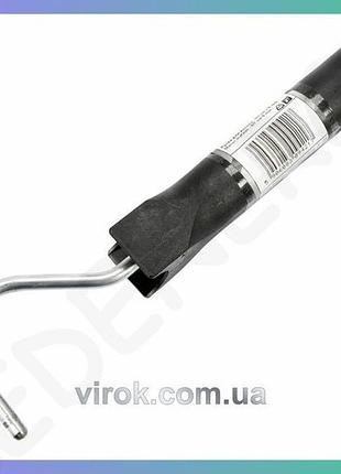 Ручка для валика vorel 5/7см 6мм малярна ручка для фарбування валик для фарбування