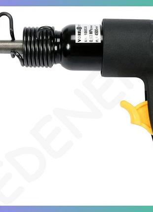 Відбійний молоток пневматичний vorel 1/4 4500 ударів на хвилину для будівництва та ремонту