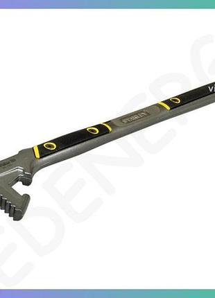 Лом цвяходер stanley fatmax fubar ii 76 см багатофункційний інструмент для металу