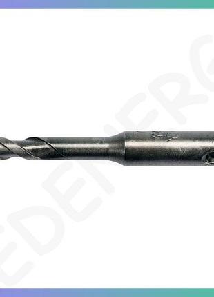 Свердло по залізобетону yato sds+ premium х-тип ø7х110мм 4 різальні пруги для буріння бетону