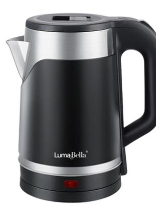Электрочайник lb-59028 1500 вт 2 5 л нержавеющая сталь для быстрого кипячения воды