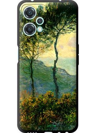 Чехол на oneplus nord ce 2 lite клод моне "1193b-2684-2448"