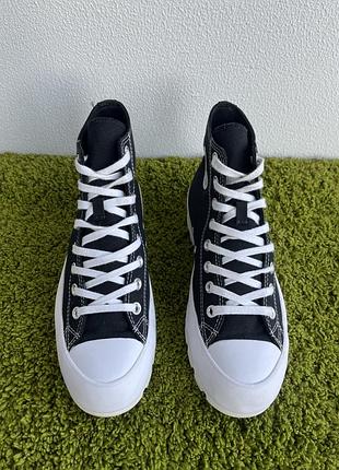 Високі кеди converse 2