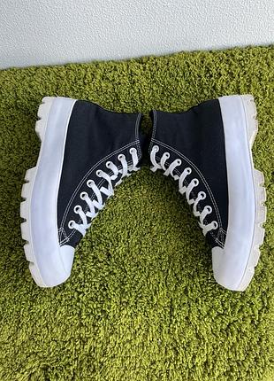 Високі кеди converse 3