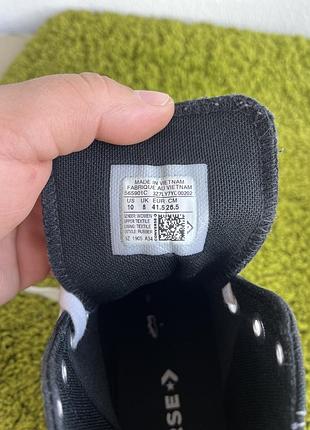 Високі кеди converse 8