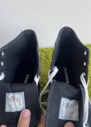 Високі кеди converse 7