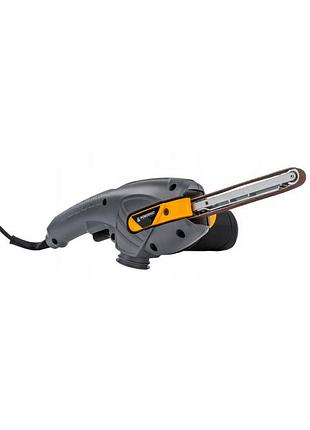 Шлифовальная машина powermat ленточный pm stp- 400