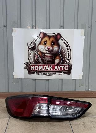 Ліхтар зовнішній (крило) лівий ford escape mk4 20- lj6z-13405-c
