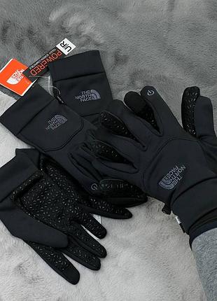 Перчатки the north face/ рукавиці зе норс фейс/ тнф рукавиці