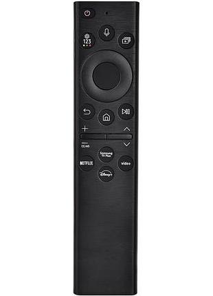 Nettech - пульт дистанционного управления для телевизоров samsung 2019-2025 годов для smart tv с голосовым управлением