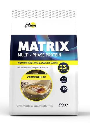 Matrix - 900g creme brulee