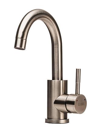 Змішувач для умивальника globus lux alpen sbt1-101s