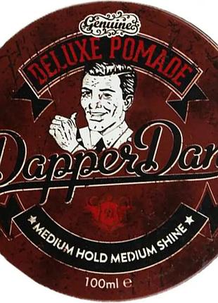 Помада dapper dan deluxe pomade 100 мл