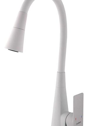 Змішувач для кухні globus lux niagara gln-0203sm-wm