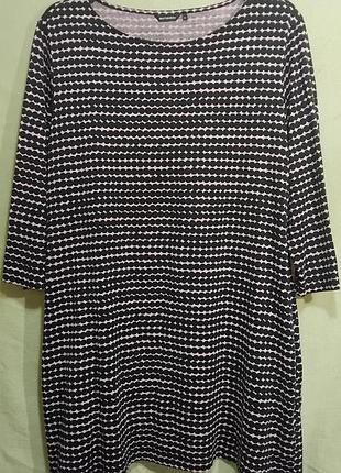 Marimekko,  сукня з кишенями.