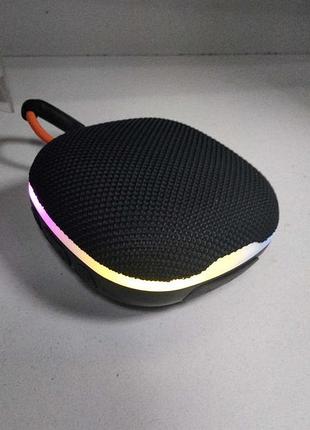 Портативная акустика колонка б/у titanum spk2046bt 5w rgb арт. 125970