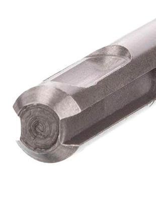 Бур sds+ intertool 6 х 210 мм 3