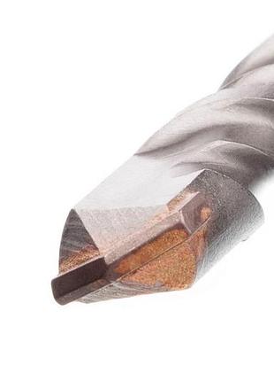 Бур sds+ intertool 14 х 210 мм 2