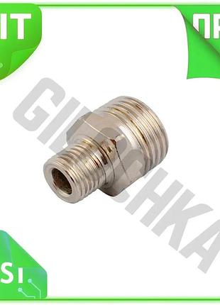 Ve резьбовое соединение intertool 1/4" new version х 1/2" фитинг для пневмоинструмента соединитель для n6w_ver