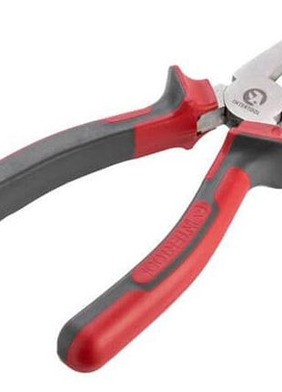 Плоскогубці intertool 200 мм 2