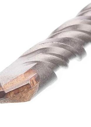 Бур sds+ intertool 12 х 160 мм 2