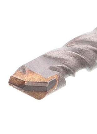 Бур sds+ intertool 8 х 160 мм 2