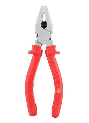 Пассатижи intertool 160 мм 4