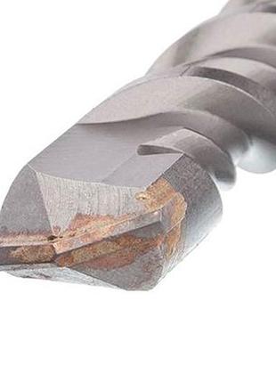 Бур sds+ intertool 24 х 600 мм 2