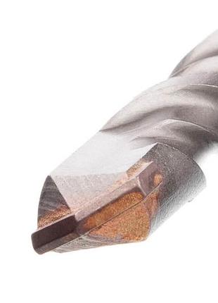 Бур sds+ intertool 14 х 1000 мм 2
