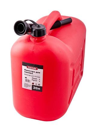 Канистра пластиковая carlife 20l