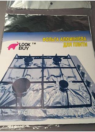 Фольга для плиты 50х60