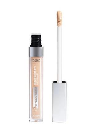 Консилер-сироватка для шкіри навколо очей parisa cosmetics 03 nude beige, 7 мл
