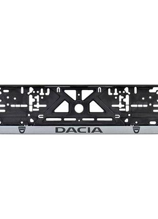 Рамка сarlife під номер, dacia nh64