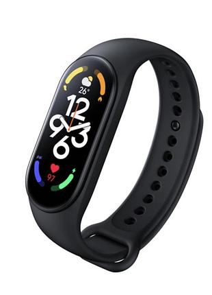 Фитнес трекер smart band м7 (черный)