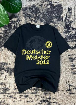 Футболка borrusia dortmund vintage